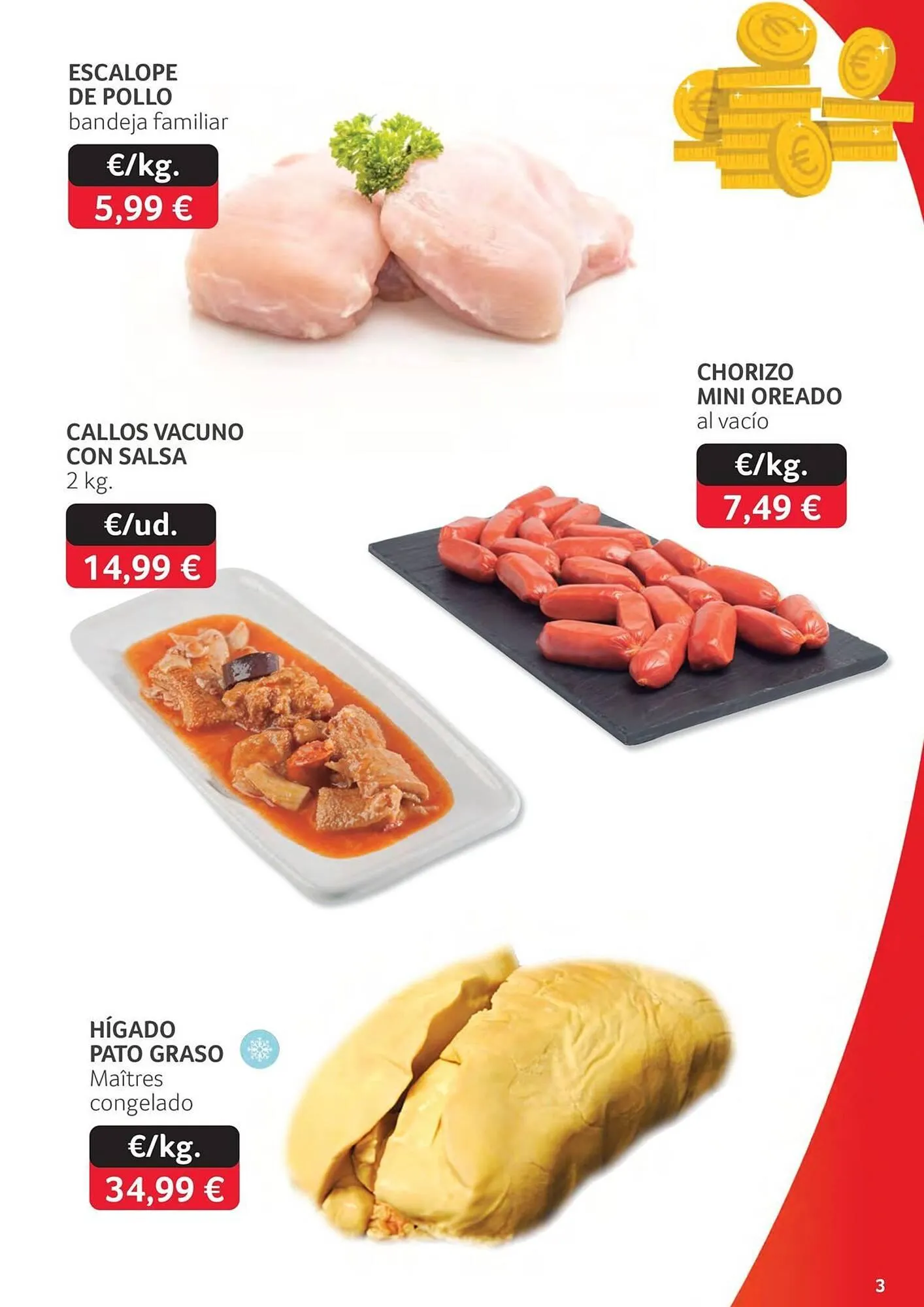 Catálogo de Folleto GM Cash & Carry 22 de abril al 2 de mayo 2026 - Página 3