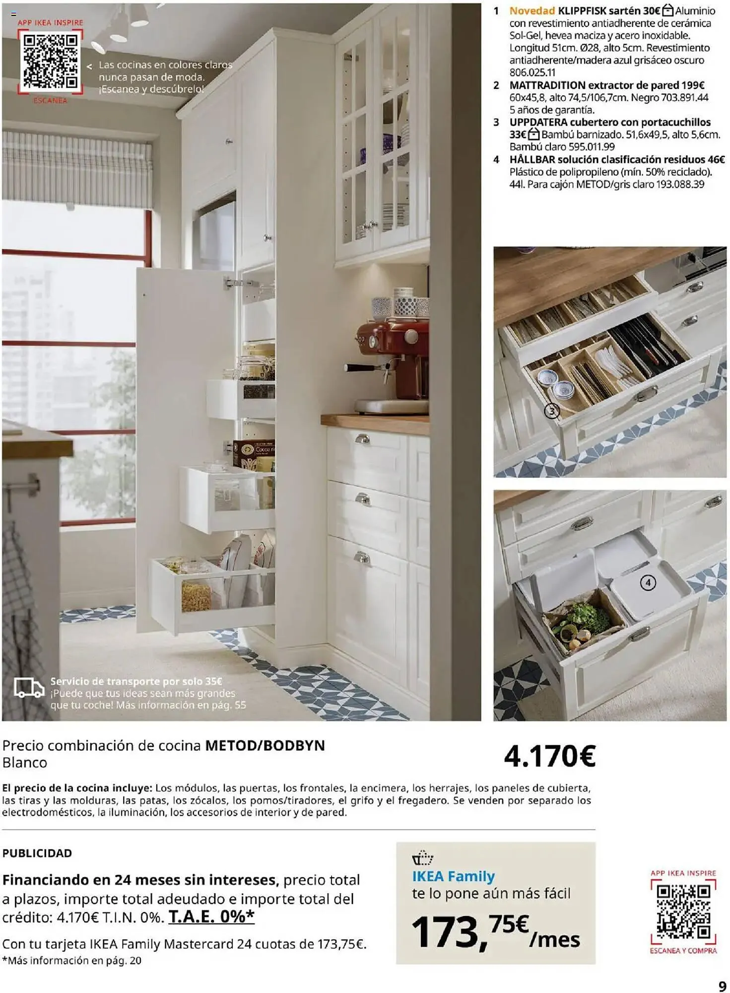 Catálogo de Catálogo IKEA 18 de septiembre al 31 de enero 2026 - Página 9