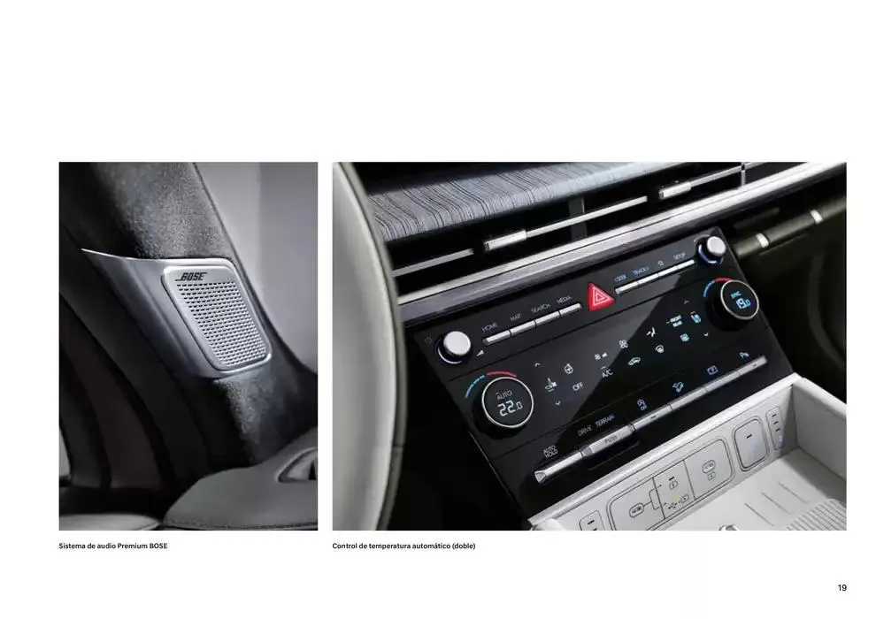 Catálogo de Hyundai - Nuevo SANTA FE Híbrido 31 de diciembre al 31 de diciembre 2025 - Página 19