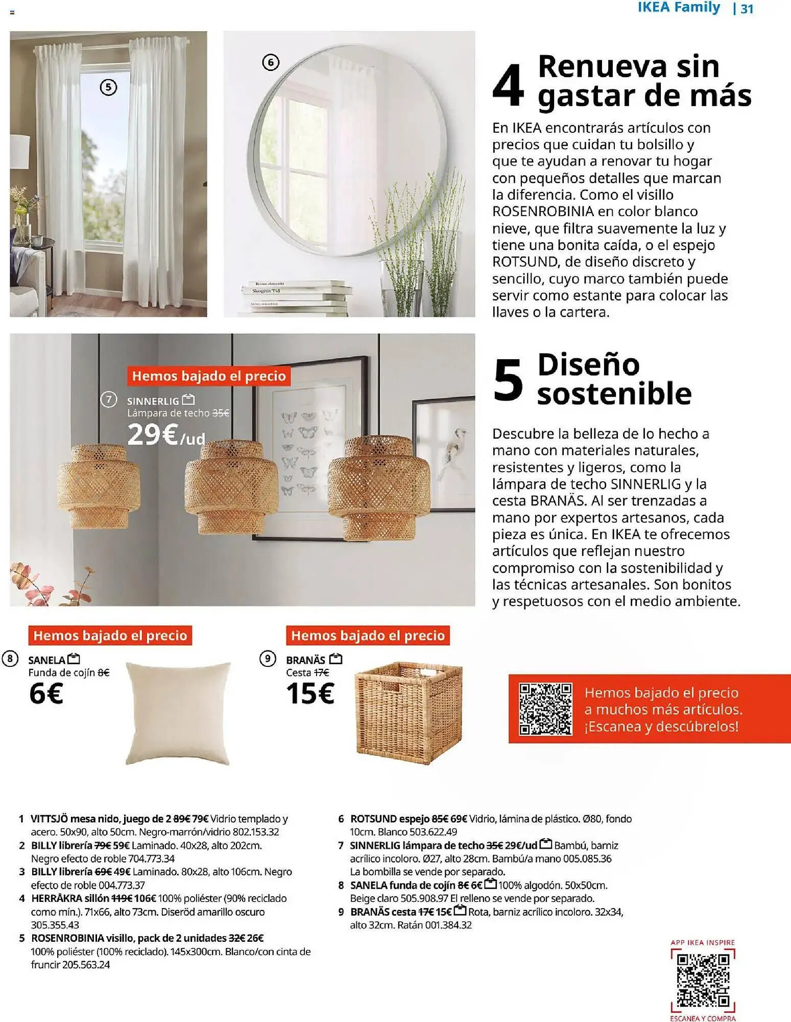Catálogo de Catálogo IKEA 1 de abril al 30 de junio 2026 - Página 31