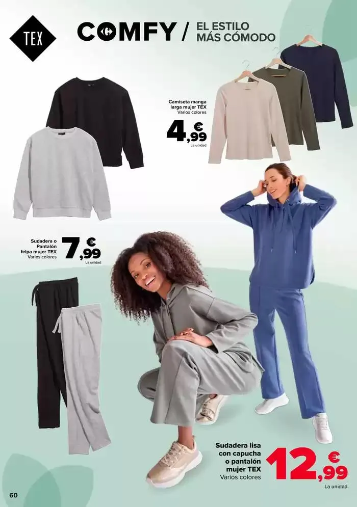 Catálogo de 50% QUE VUELVE 28 de enero al 12 de febrero 2025 - Página 60