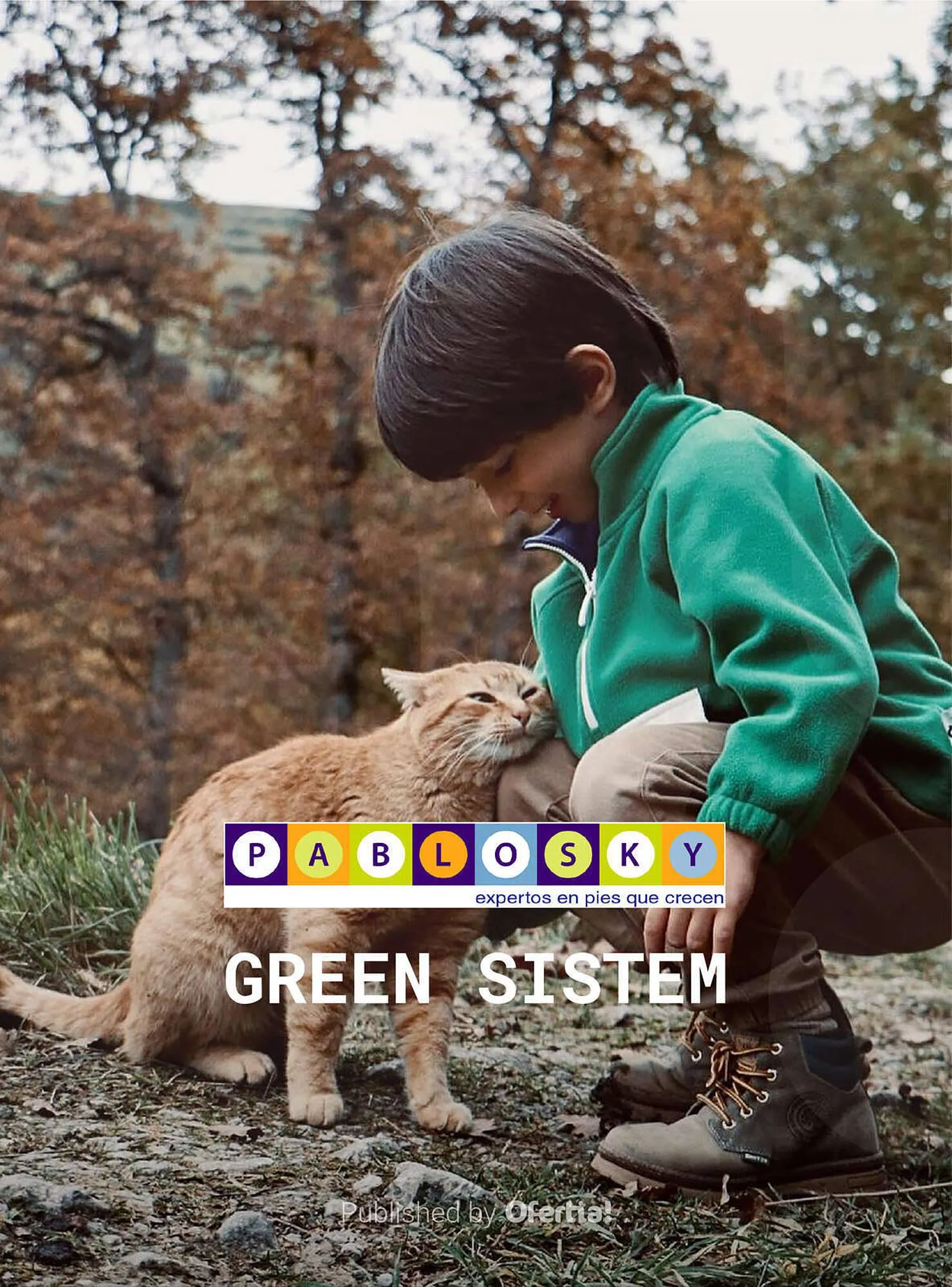 Folleto Pablosky - 1