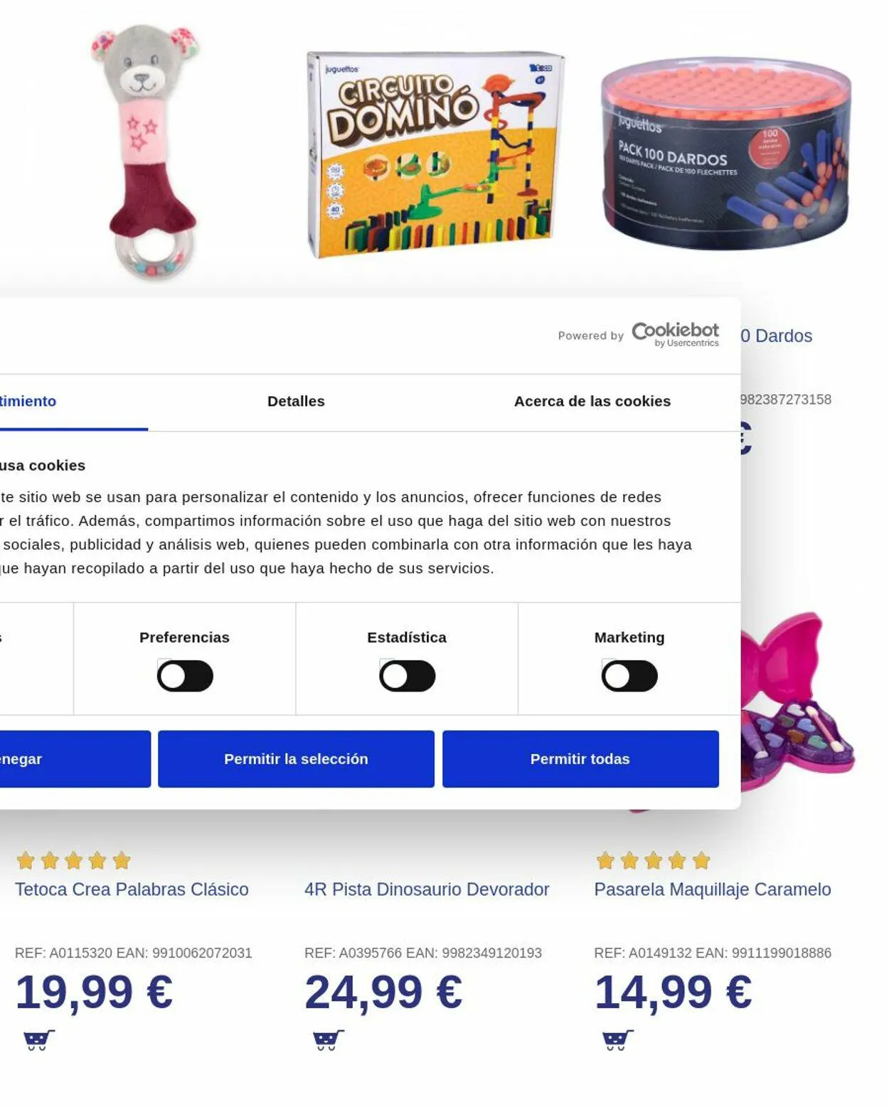 Catálogo de Juguettos Oferta actual 11 de marzo al 20 de marzo 2024 - Página 24