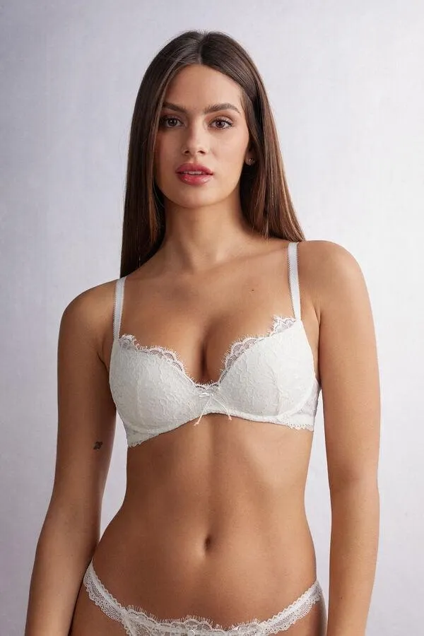 Gioia The Most Romantic Season Super Push-Up Bra