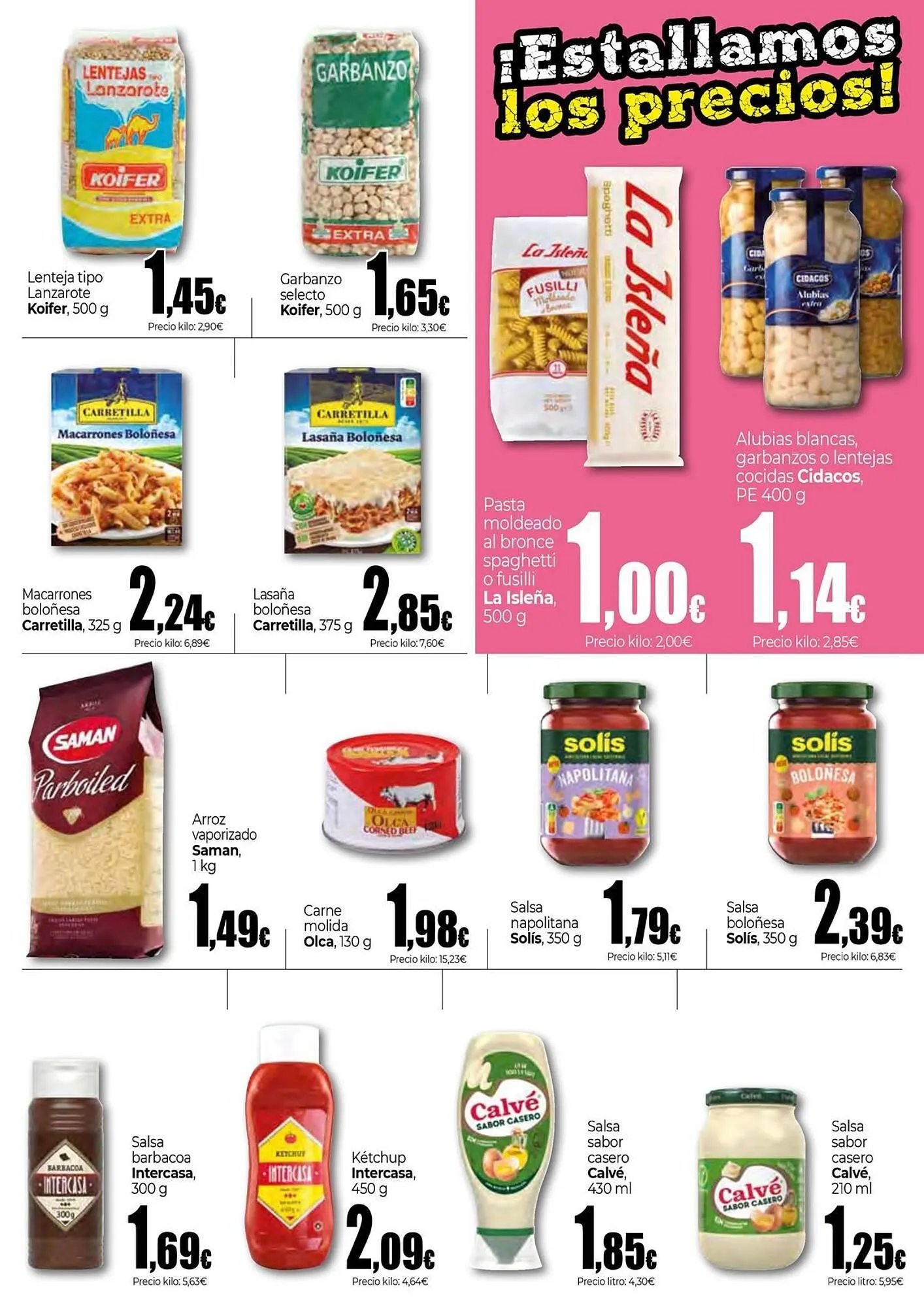 Catálogo de Folleto Unide Supermercados 7 de mayo al 20 de mayo 2026 - Página 5