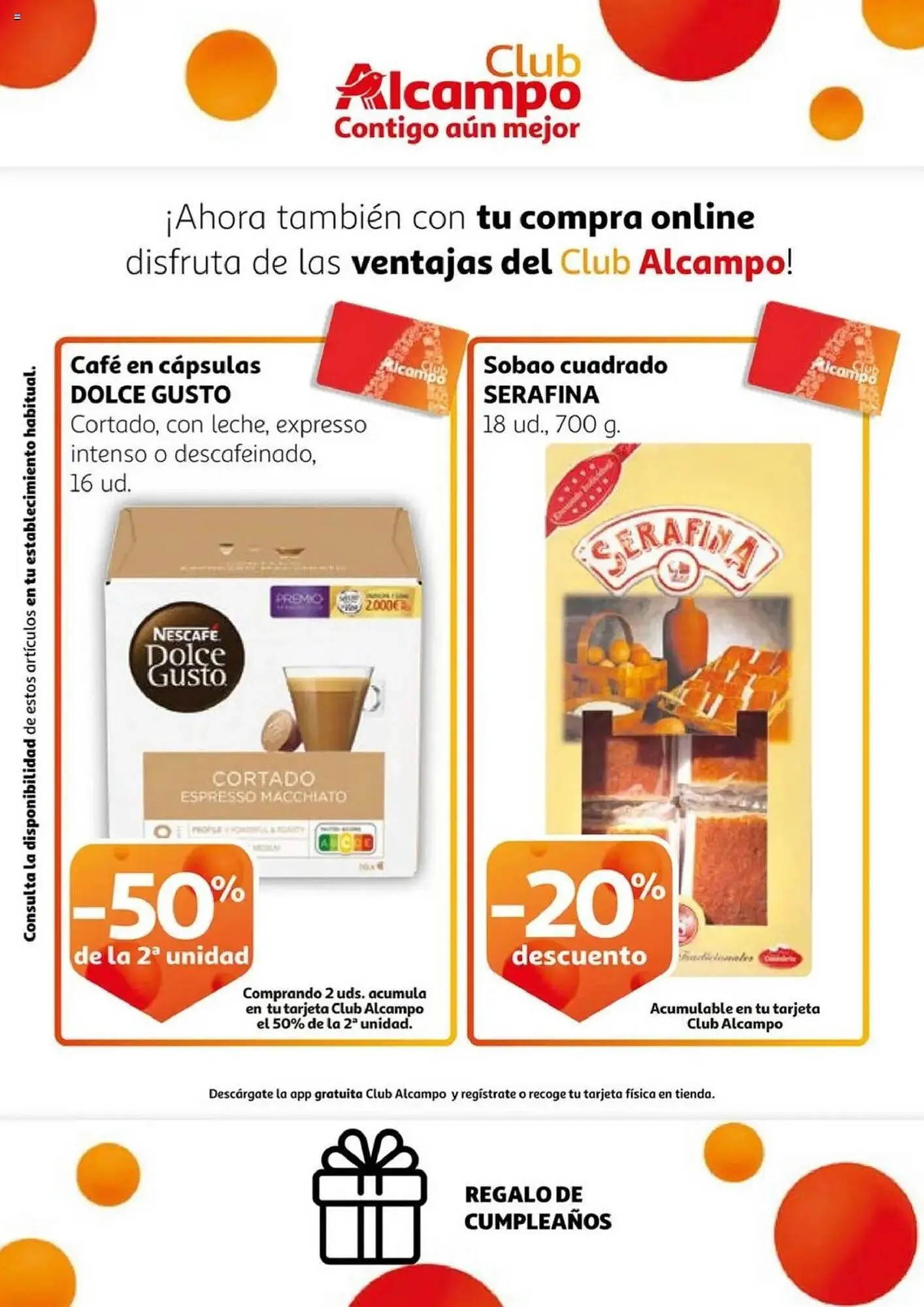 Catálogo de Folleto Alcampo 6 de mayo al 19 de mayo 2025 - Página 12