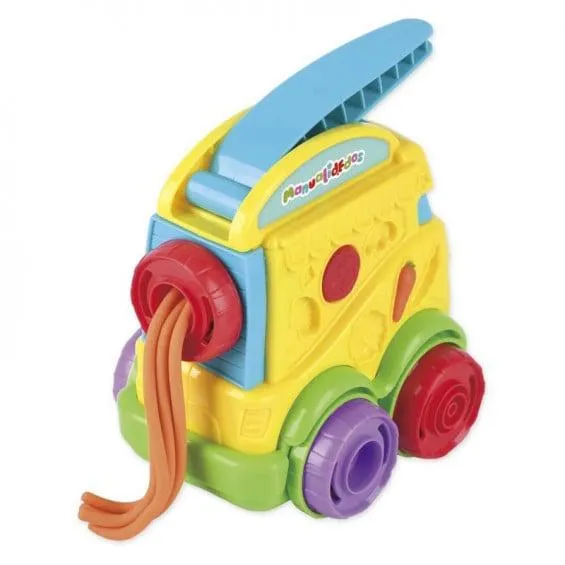 Manualidedos Food Truck Para Modelar