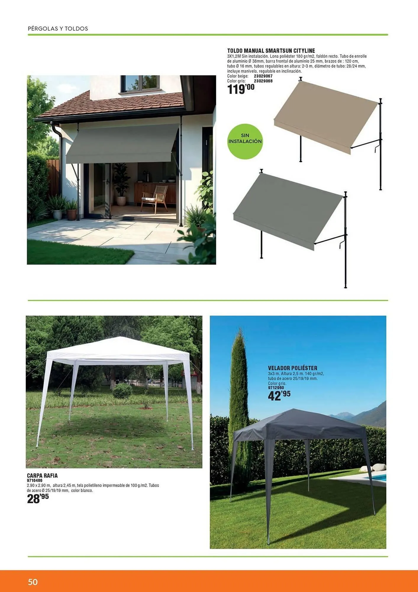 Catálogo de Catálogo Optimus 23 de marzo al 7 de agosto 2026 - Página 50