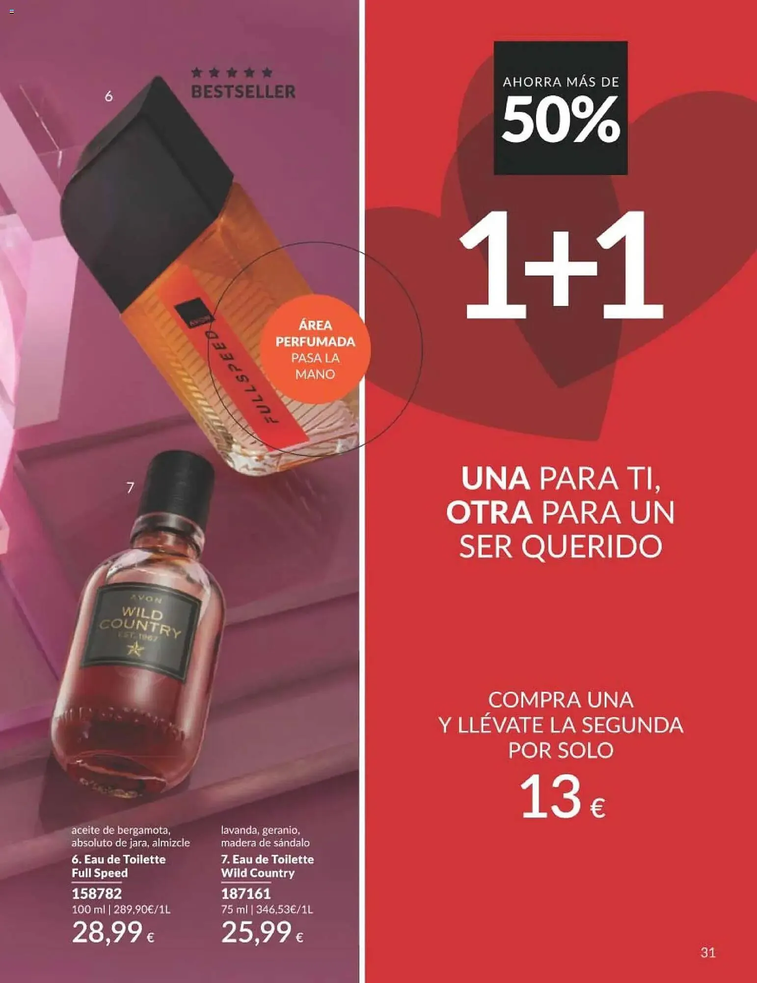 Catálogo de Catálogo AVON 1 de febrero al 28 de febrero 2026 - Página 31