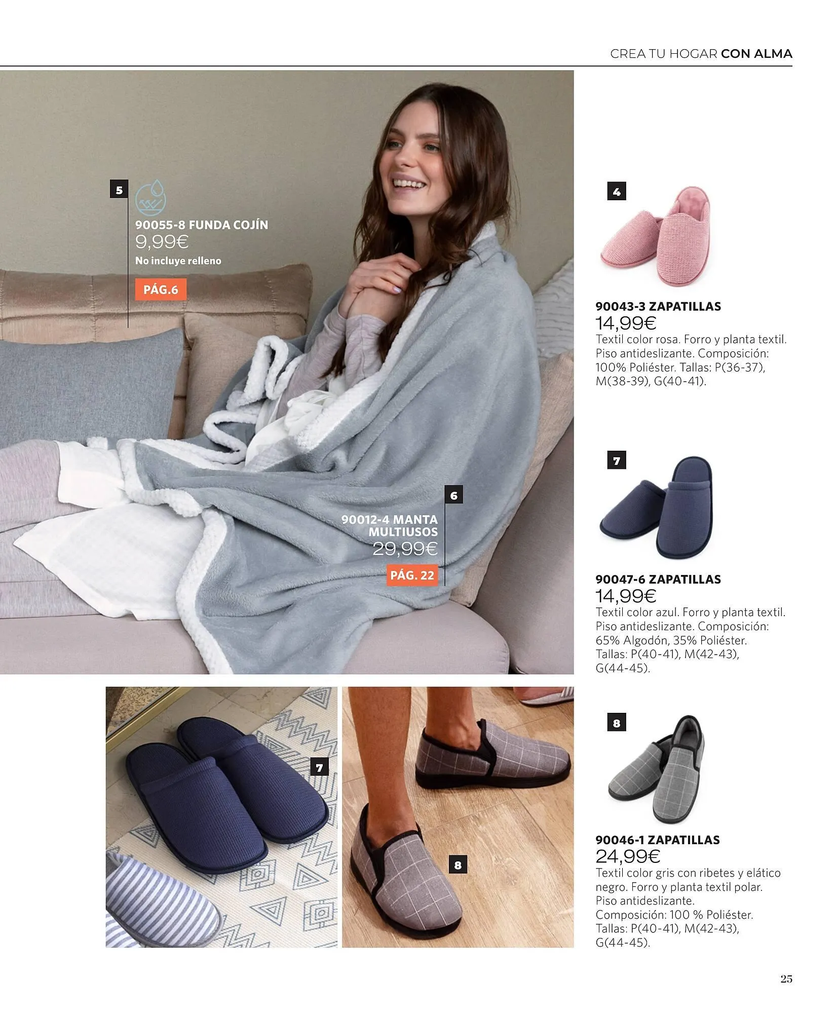 Catálogo de Folleto Cristian Lay 14 de abril al 31 de agosto 2025 - Página 25