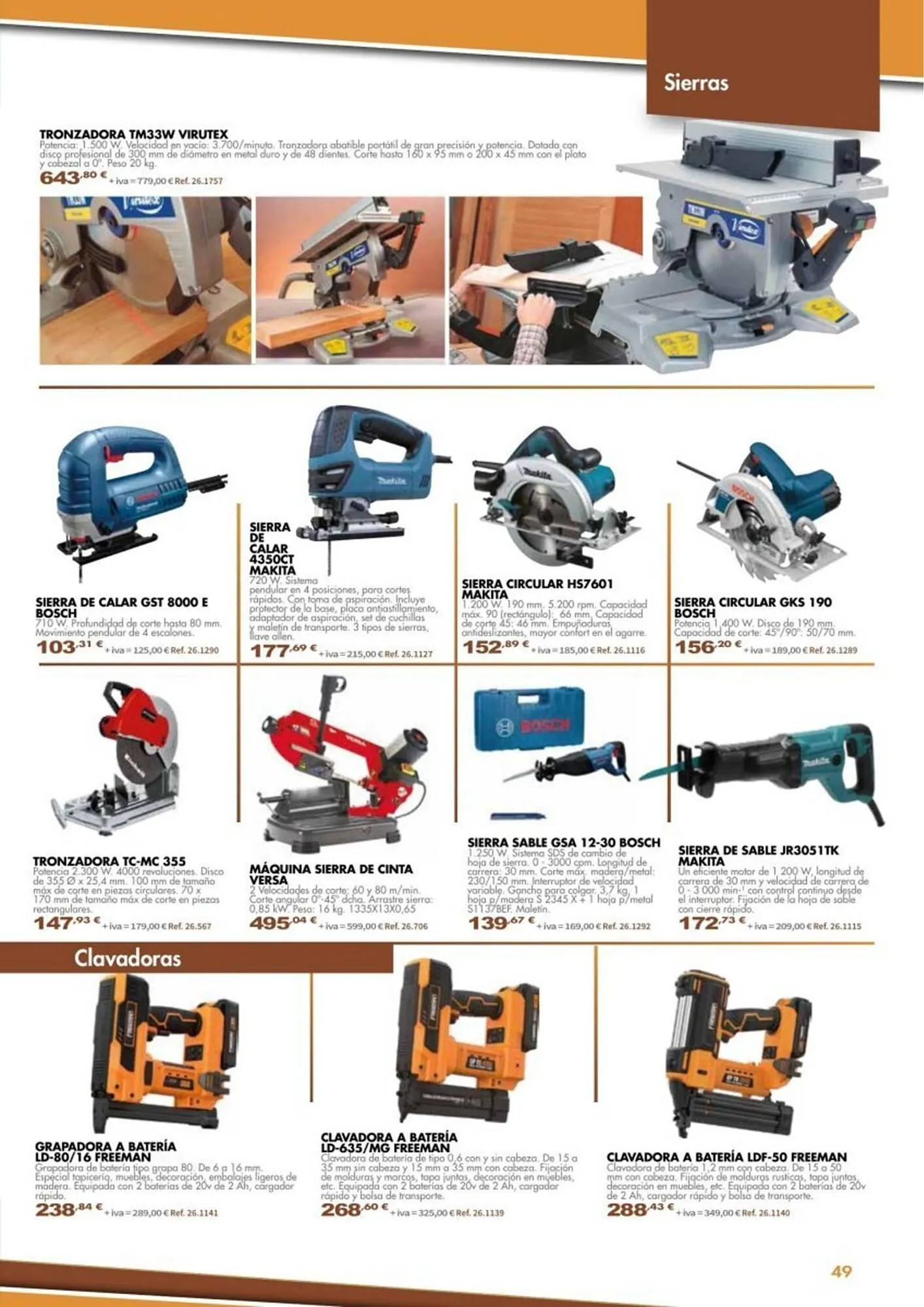 Catálogo de Catálogo Coferdroza 22 de septiembre al 21 de diciembre 2025 - Página 49