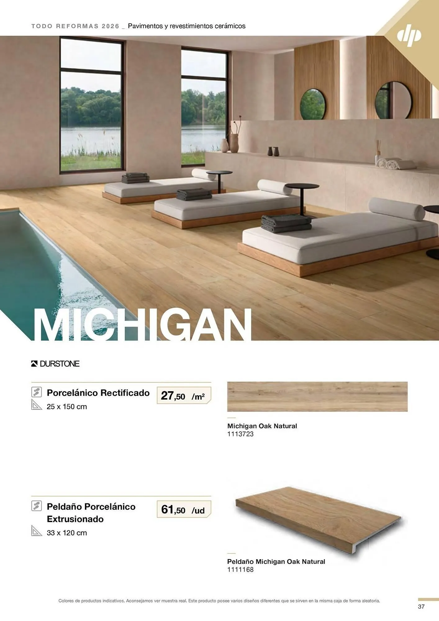 Catálogo de Folleto Distriplac 7 de abril al 31 de diciembre 2026 - Página 37