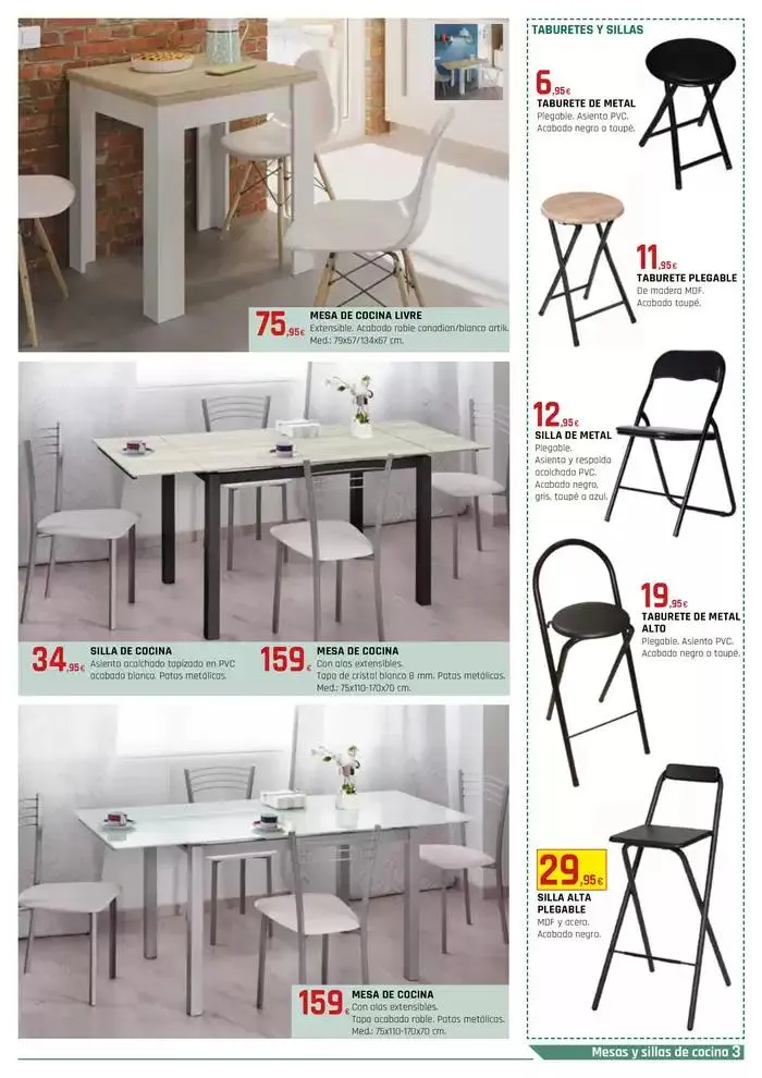 Catálogo de ESPECIAL PROYECTOS 15 de enero al 30 de marzo 2025 - Página 3