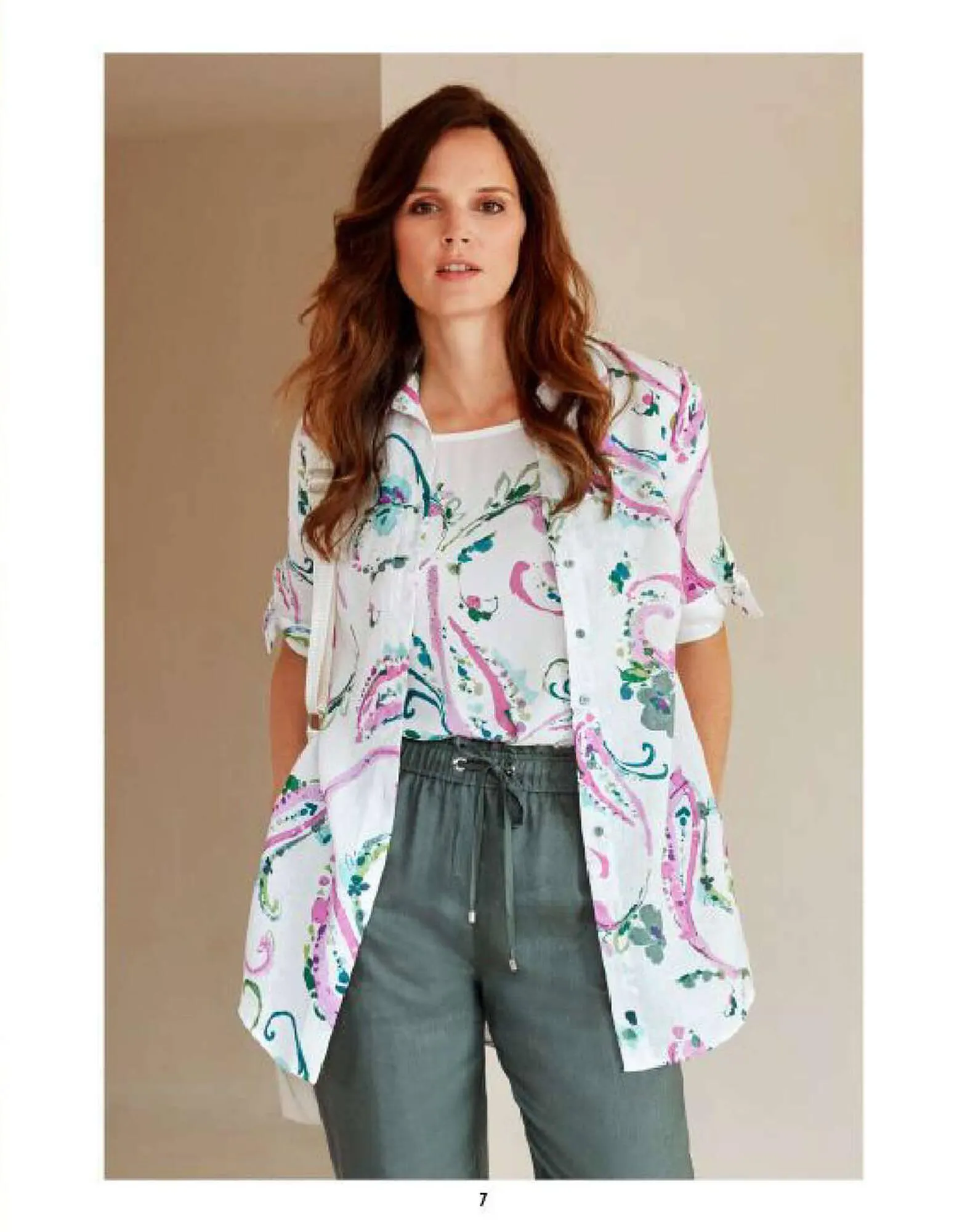 Catálogo de Folleto Punt Roma 17 de abril al 21 de julio 2023 - Página 7