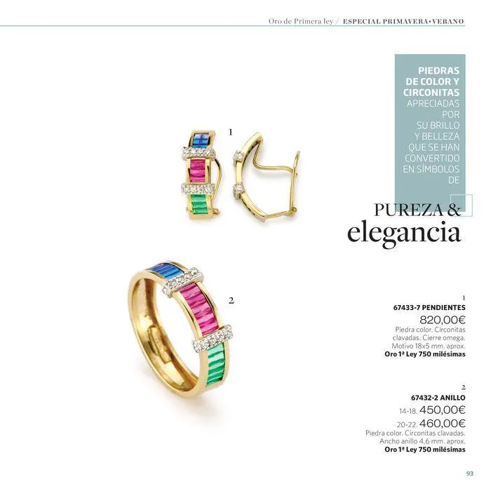 Catálogo de Cristian Lay primavero - verano ! 25 de abril al 28 de febrero 2025 - Página 93