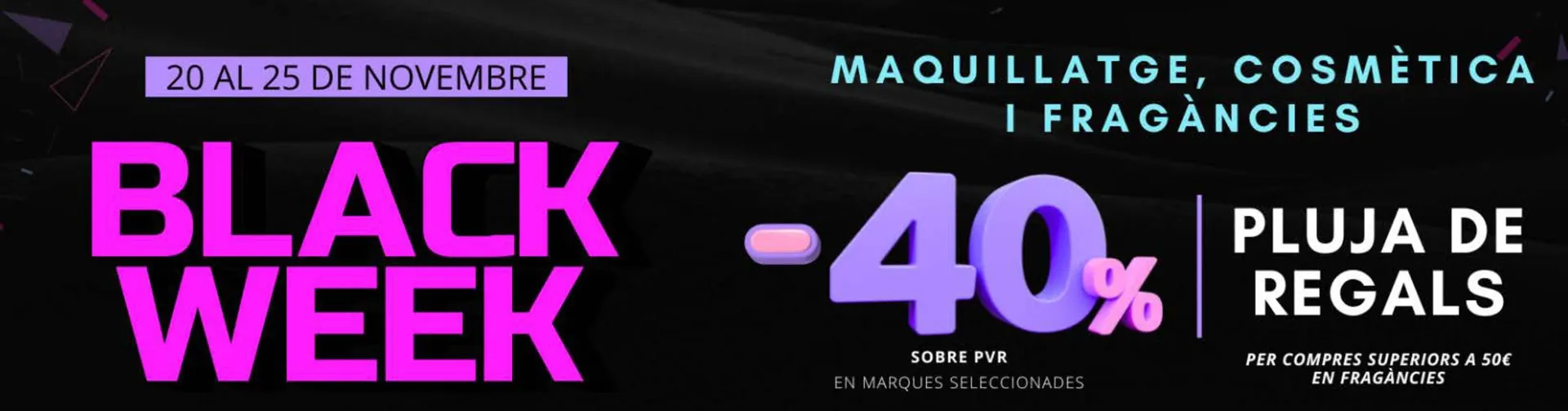 Folleto Perfumeries Facial - 1