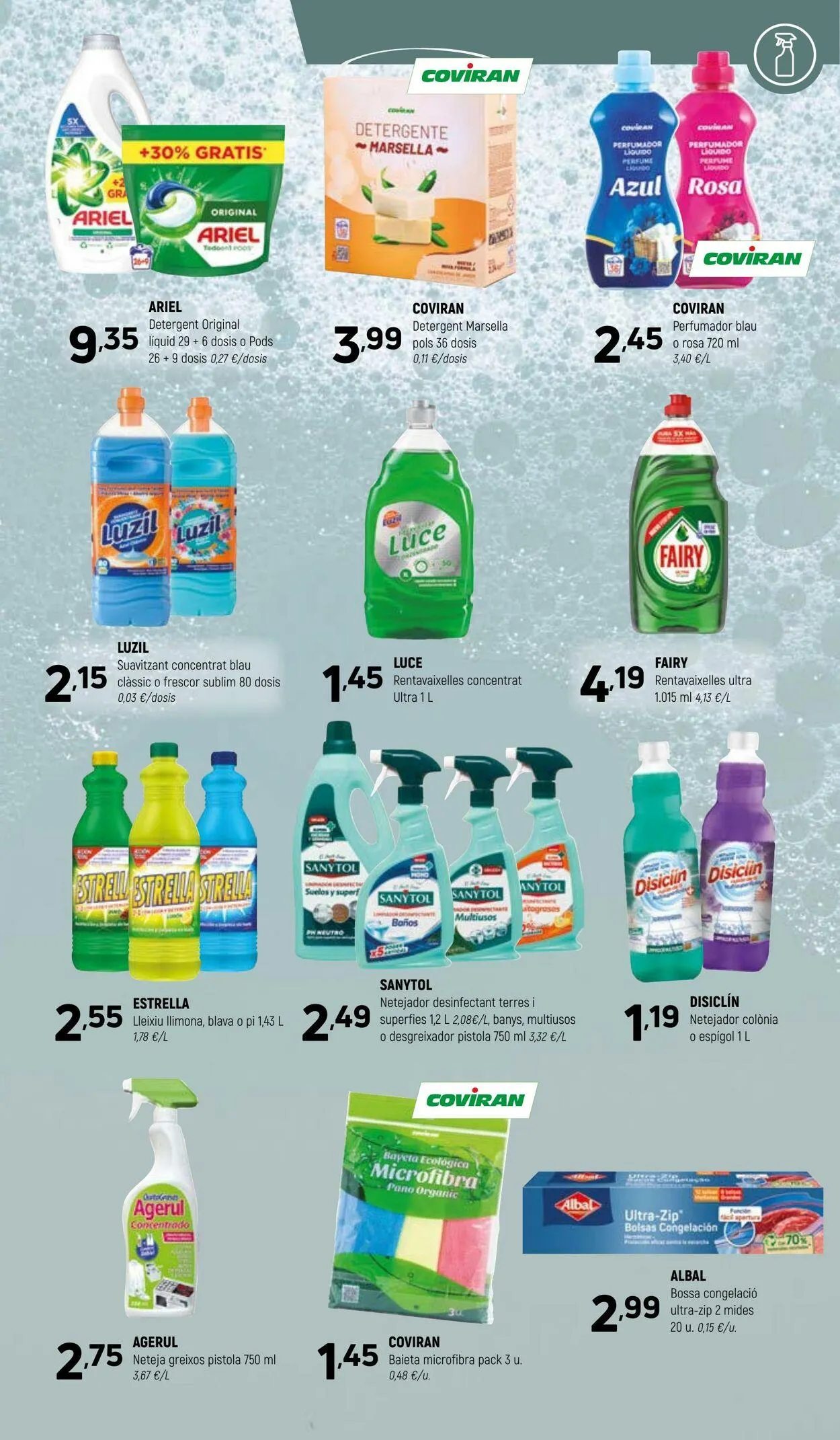 Catálogo de Coviran Oferta actual 18 de noviembre al 1 de diciembre 2025 - Página 23