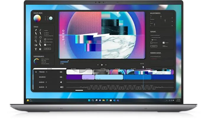 Precision 5680 Estación de trabajo