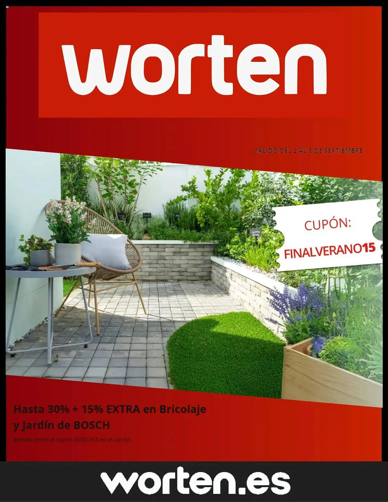 Folleto Worten - 1