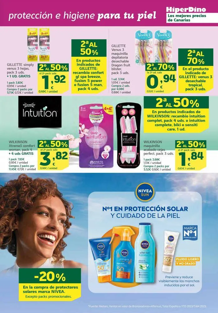 Catálogo de Ofertas desde el 23 de julio 23 de julio al 6 de agosto 2024 - Página 33