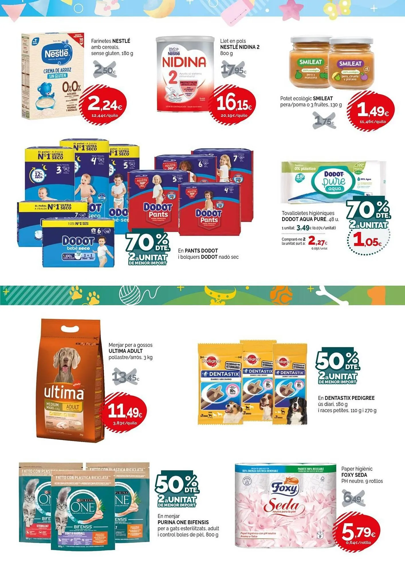 Catálogo de Catálogo Condis 18 de febrero al 3 de marzo 2026 - Página 23