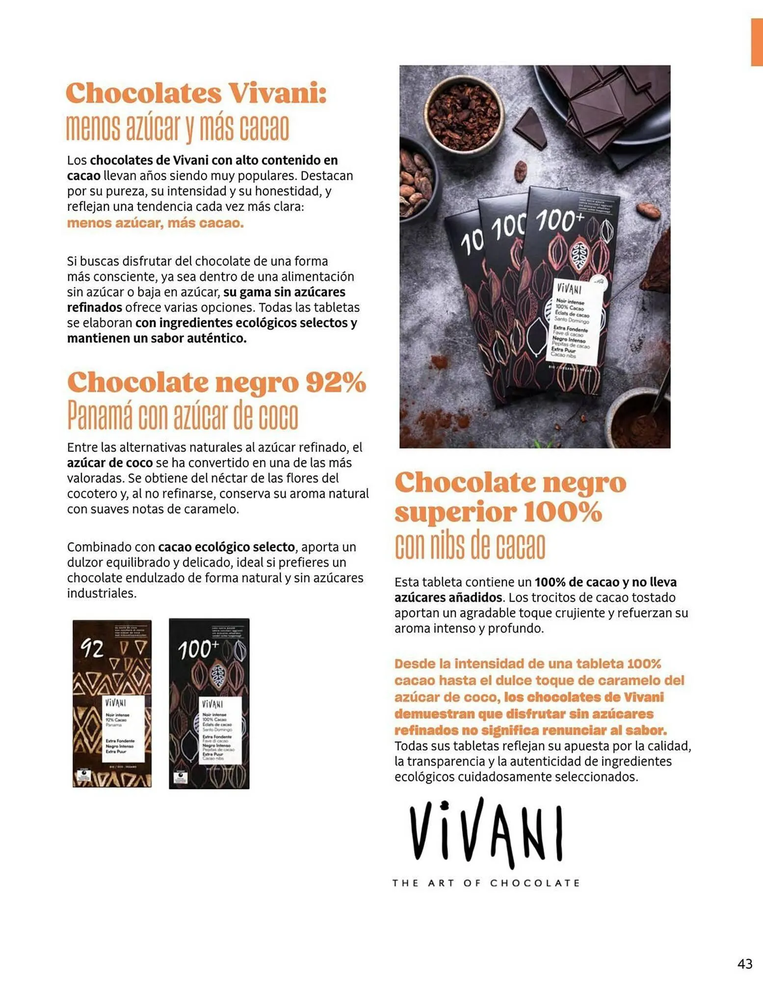 Catálogo de Catálogo Veritas 3 de abril al 30 de junio 2026 - Página 43