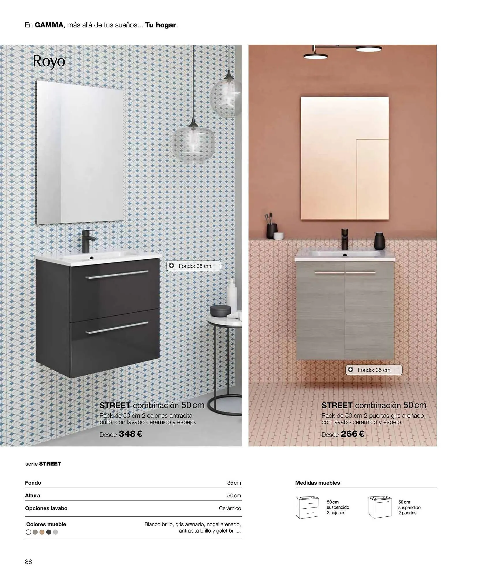 Catálogo de Folleto Grup Gamma 1 de febrero al 31 de diciembre 2023 - Página 87