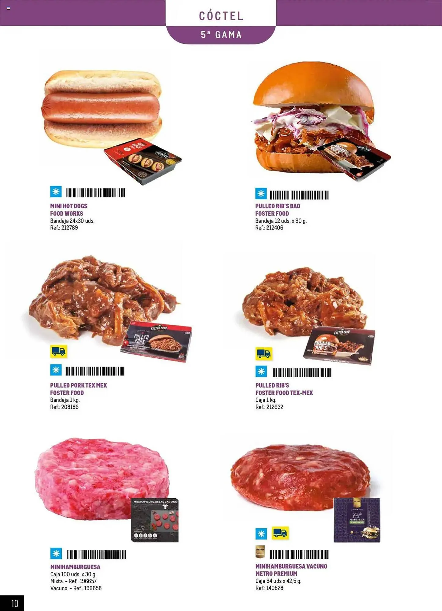 Catálogo de Folleto Makro 11 de junio al 30 de septiembre 2025 - Página 10