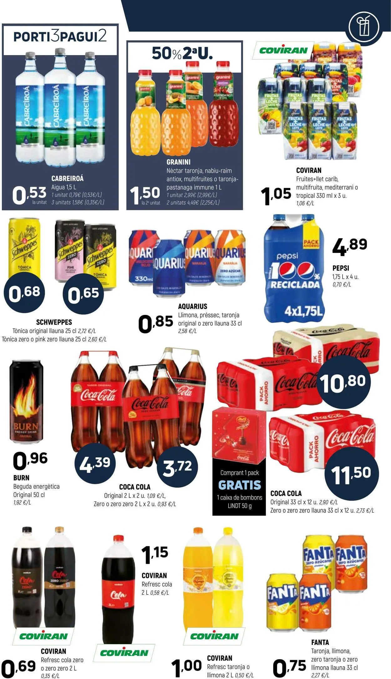 Catálogo de Coviran Oferta actual 8 de diciembre al 21 de diciembre 2025 - Página 17