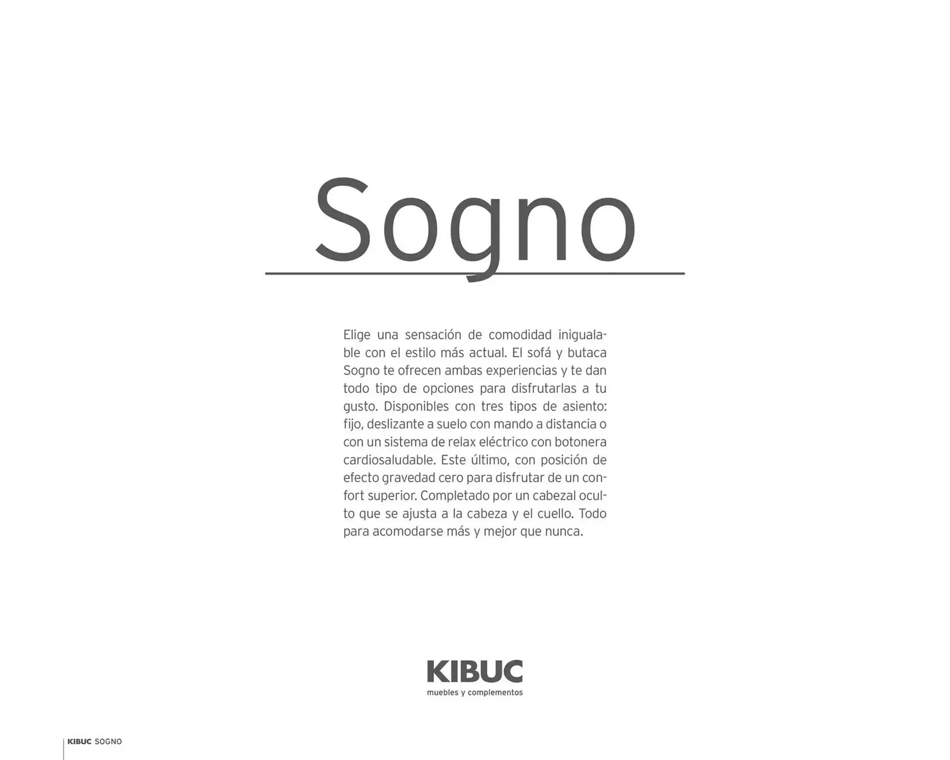 Catálogo de Folleto Kibuc 21 de noviembre al 21 de noviembre 2025 - Página 2