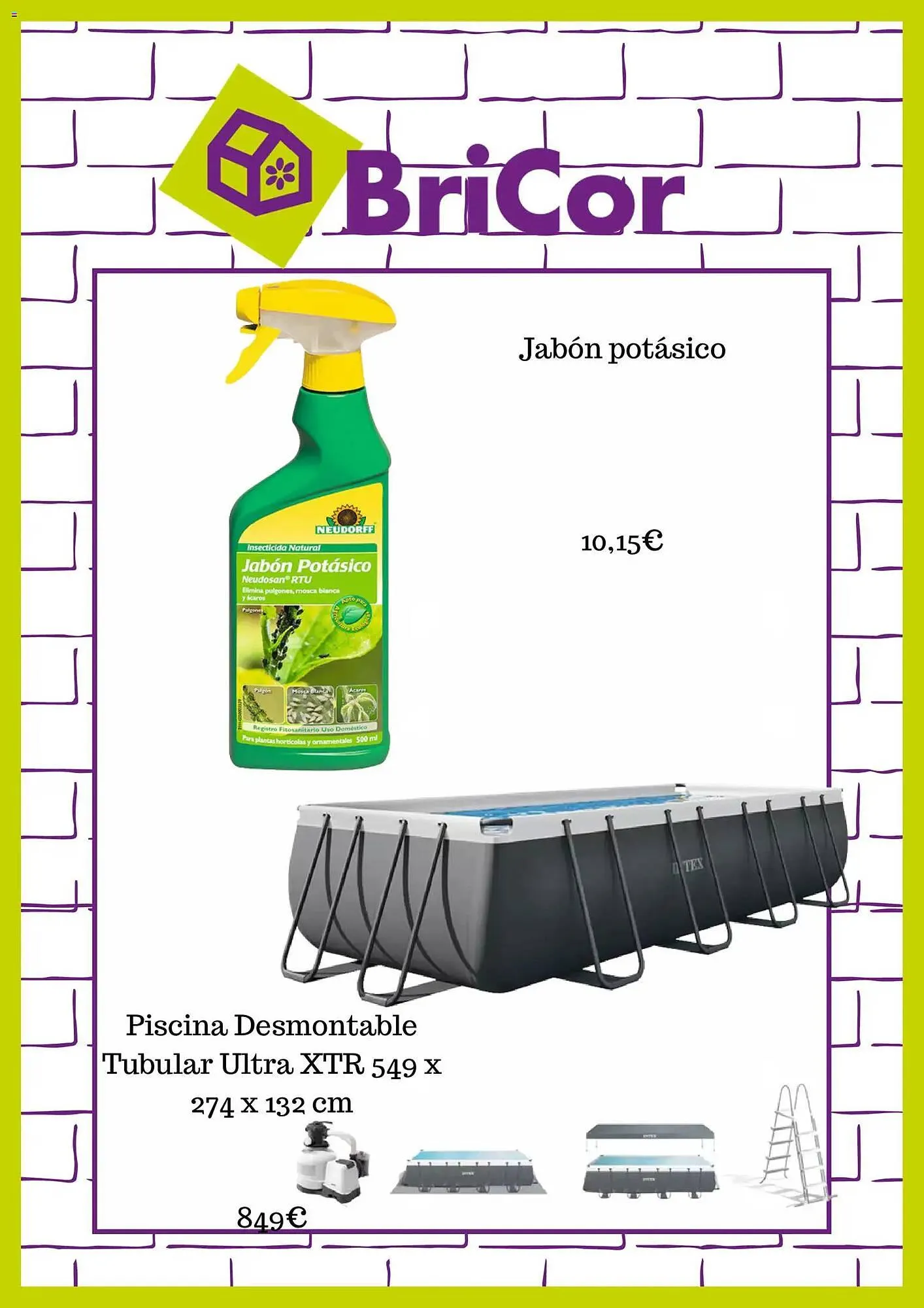 Catálogo de Catálogo BriCor 3 de mayo al 3 de junio 2026 - Página 5