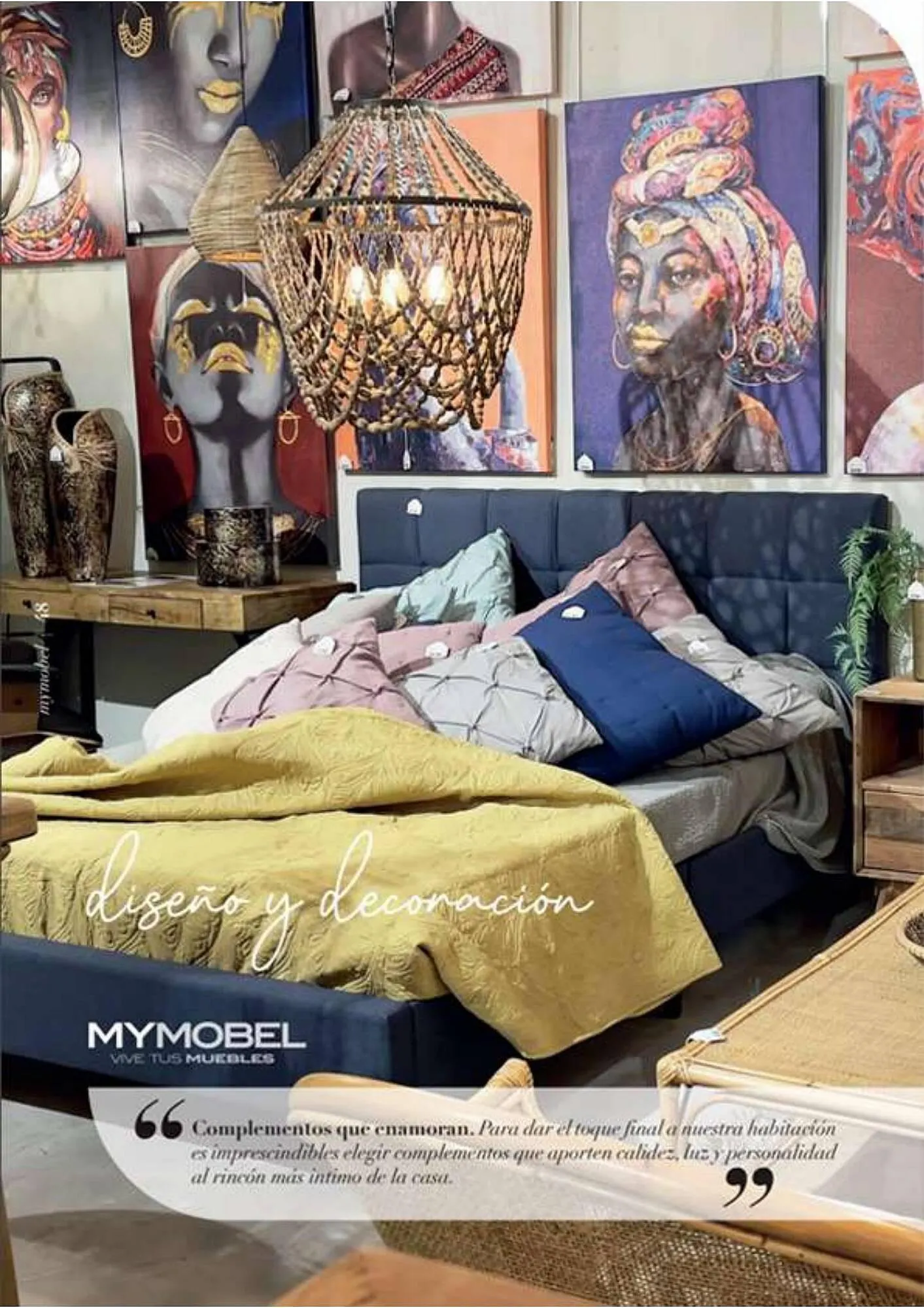 Catálogo de Folleto MyMobel 14 de julio al 31 de agosto 2023 - Página 48