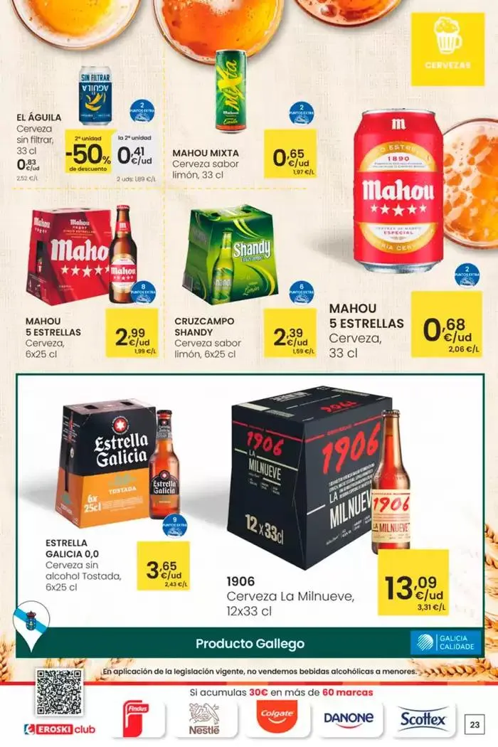 Catálogo de Siempre a buen precio 30 de enero al 11 de febrero 2025 - Página 23