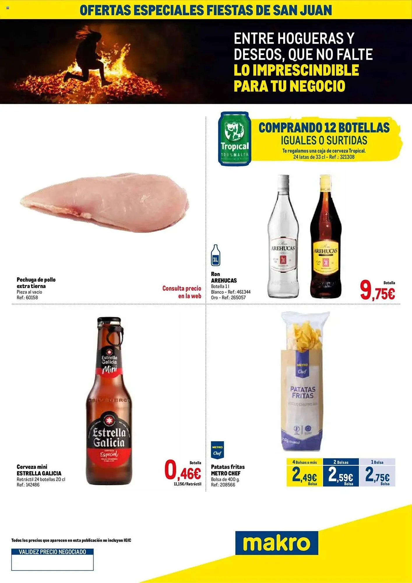 Catálogo de Folleto Makro 13 de junio al 30 de junio 2025 - Página 1