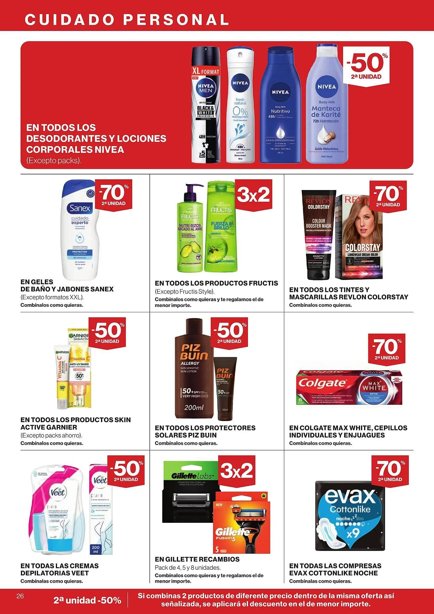 Catálogo de Folleto El Corte Inglés 8 de mayo al 21 de mayo 2025 - Página 30