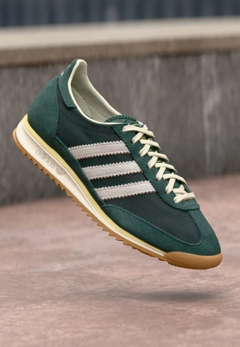 SL 72 OG W - Zapatillas - mineral green/off white