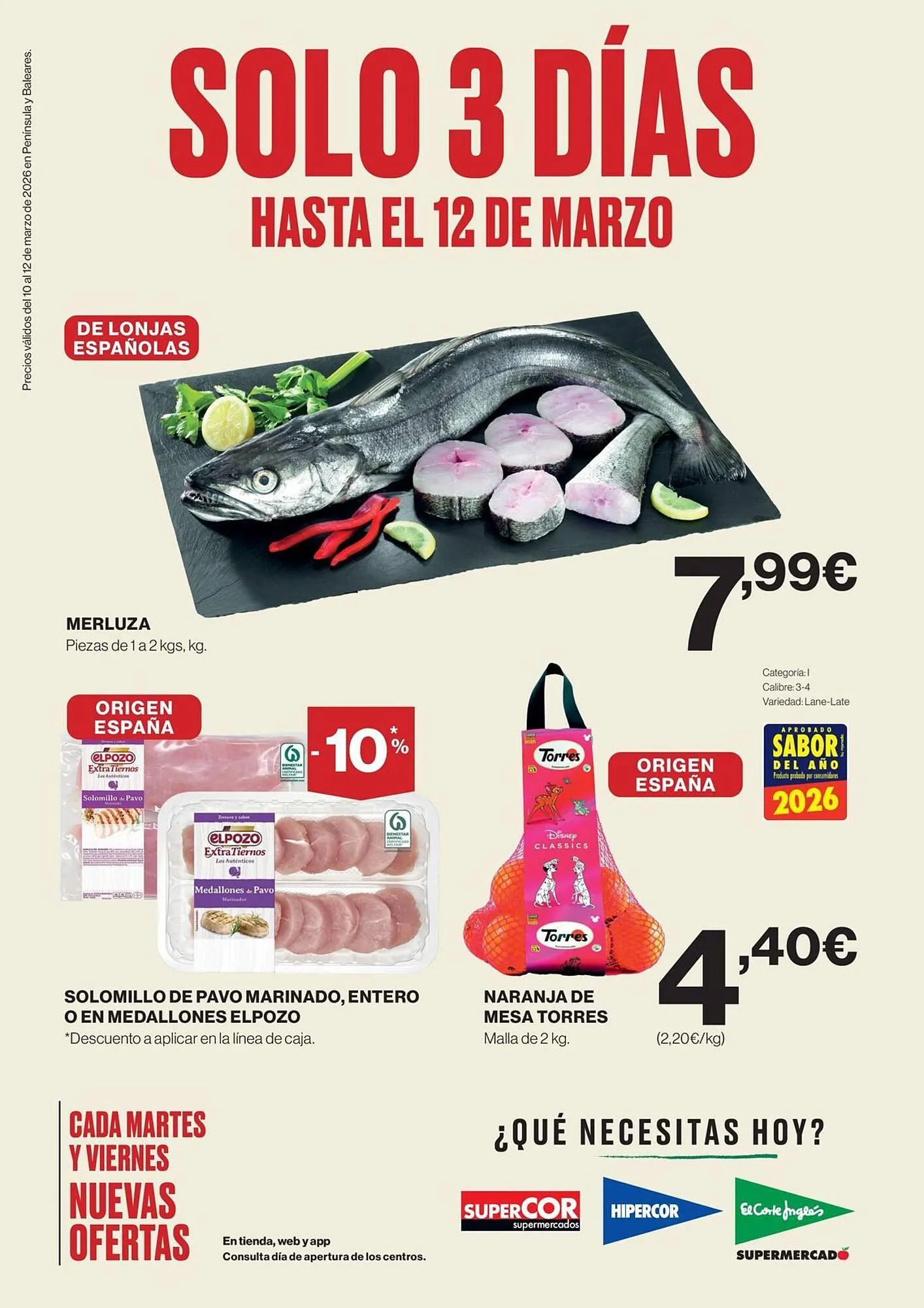 Catálogo Hipercor - 1