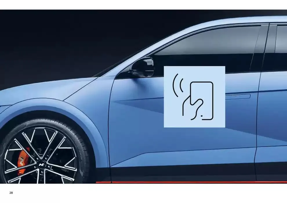 Catálogo de Hyundai - IONIQ 5 N 31 de diciembre al 31 de diciembre 2025 - Página 28