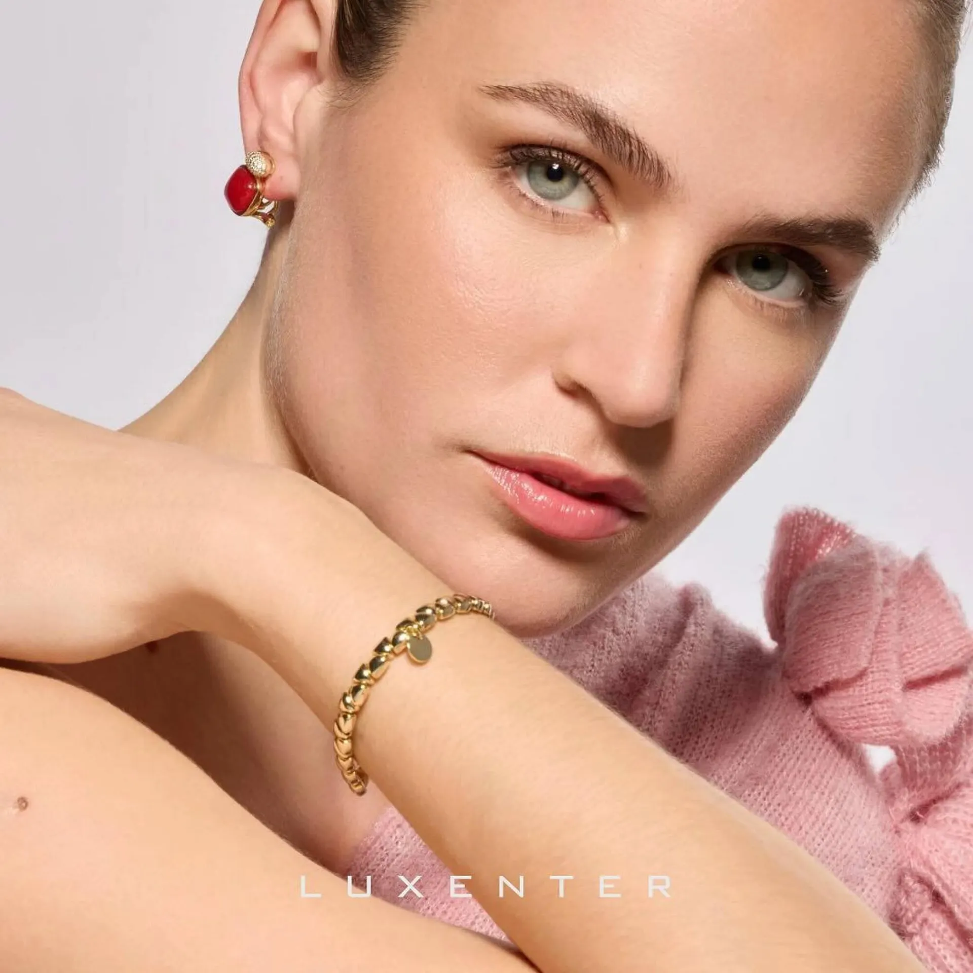 Folleto Luxenter - 1