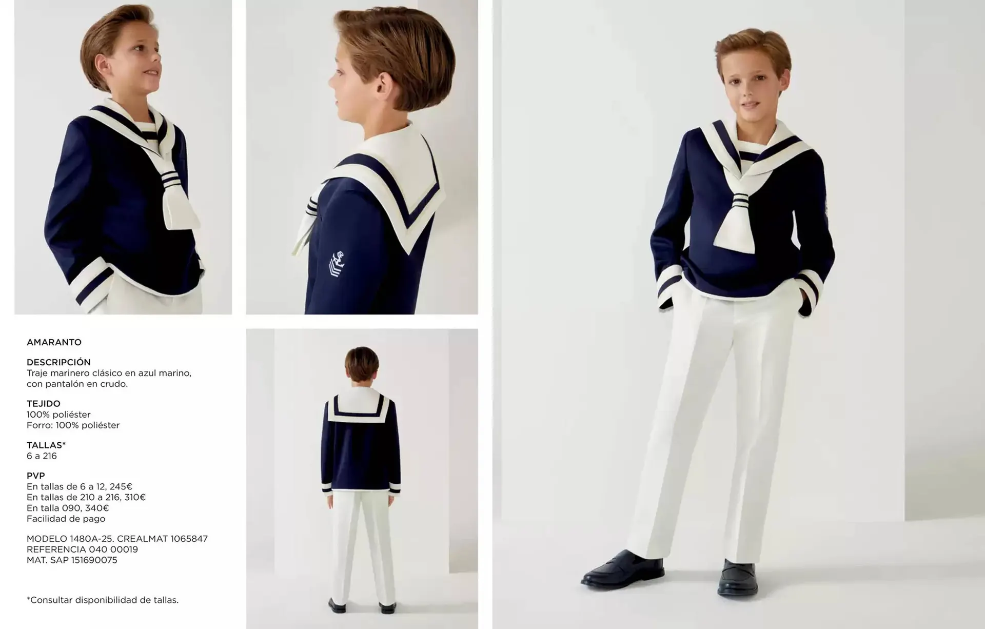 Catálogo de Folleto El Corte Inglés 1 de enero al 31 de agosto 2025 - Página 8