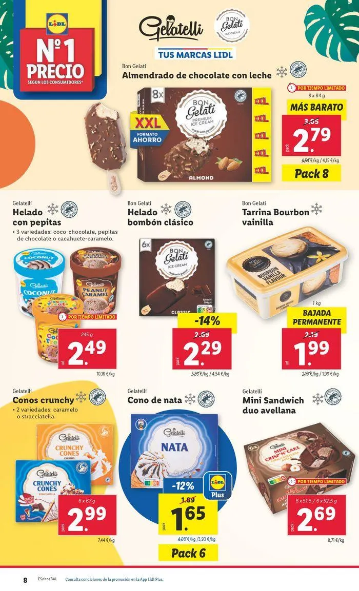 Catálogo de ¡Bazar Lidl! 8 de julio al 14 de julio 2024 - Página 28
