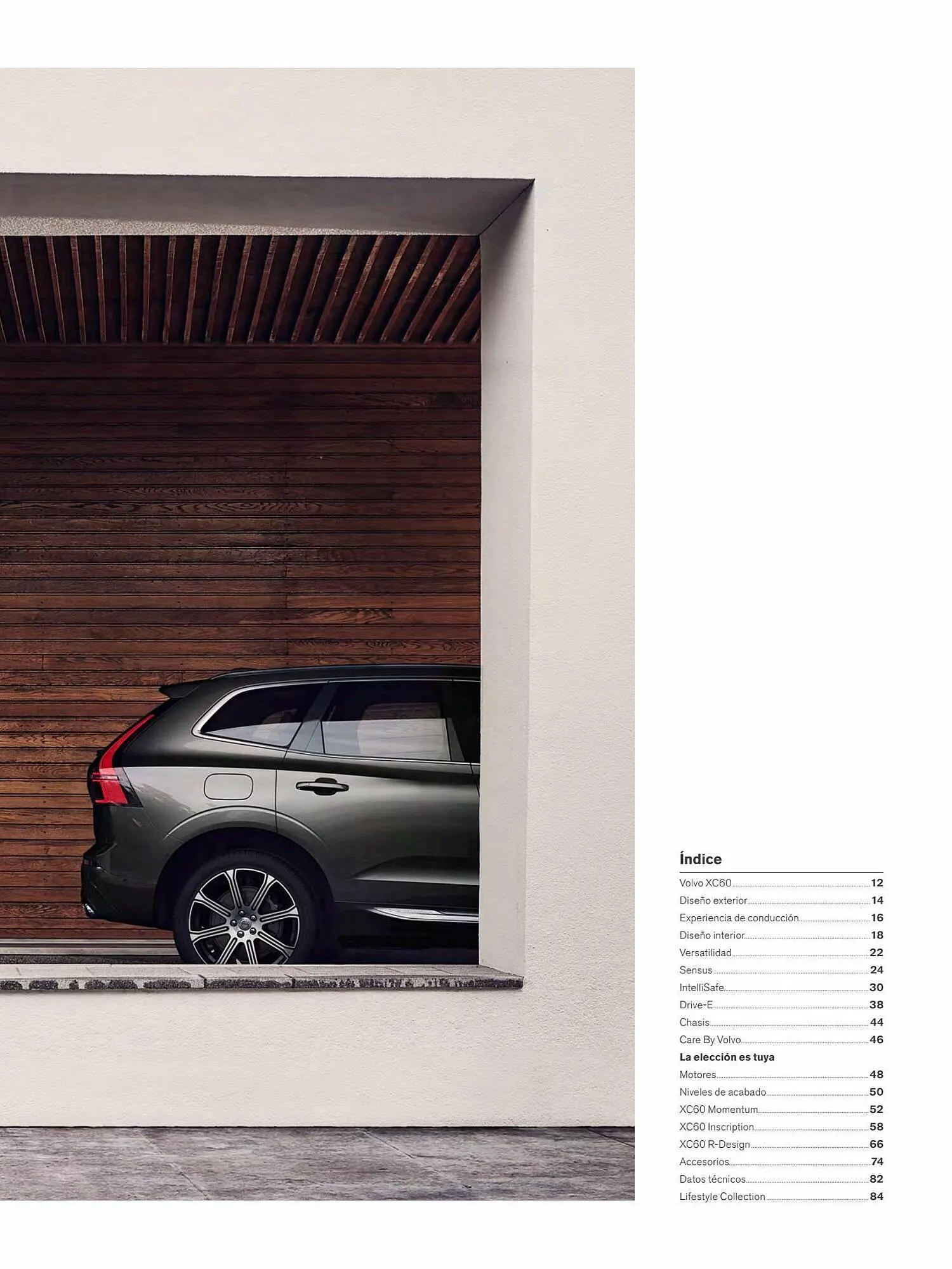 Catálogo de Folleto Volvo 18 de mayo al 31 de diciembre 2023 - Página 3