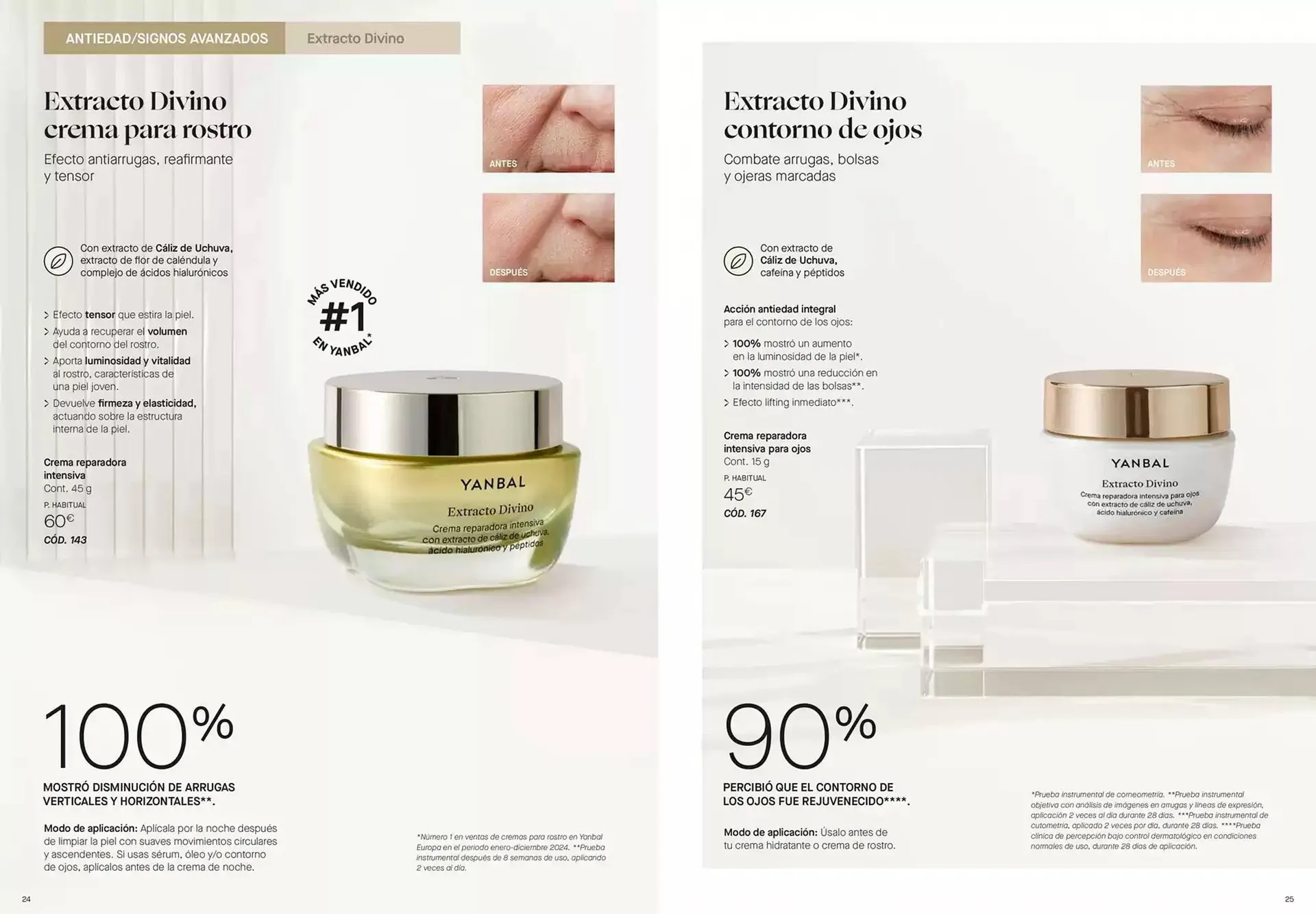 Catálogo de Folleto Yanbal 3 de febrero al 31 de diciembre 2025 - Página 13