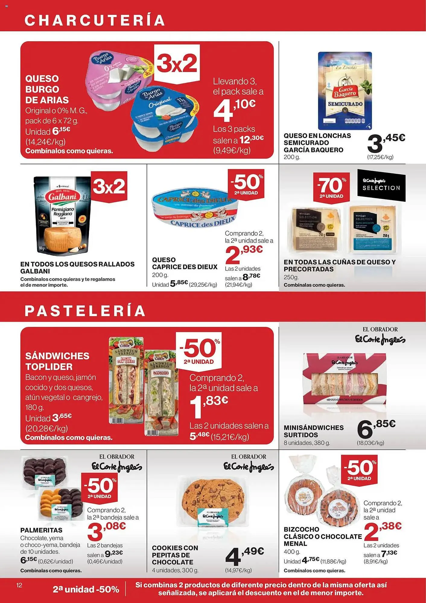 Catálogo de Catálogo Hipercor 29 de enero al 11 de febrero 2026 - Página 12