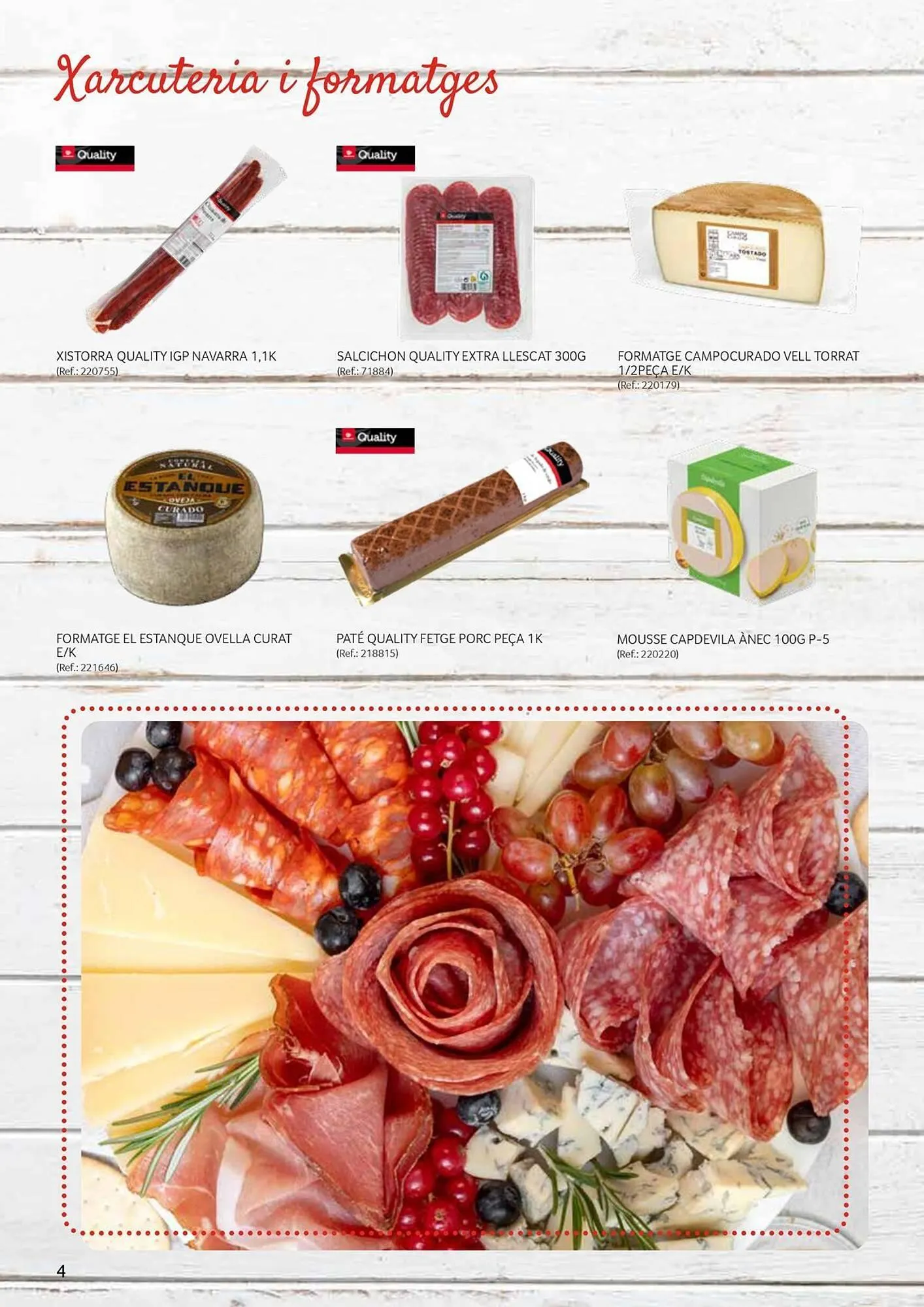 Catálogo de Folleto GM Cash & Carry 23 de julio al 31 de agosto 2025 - Página 4