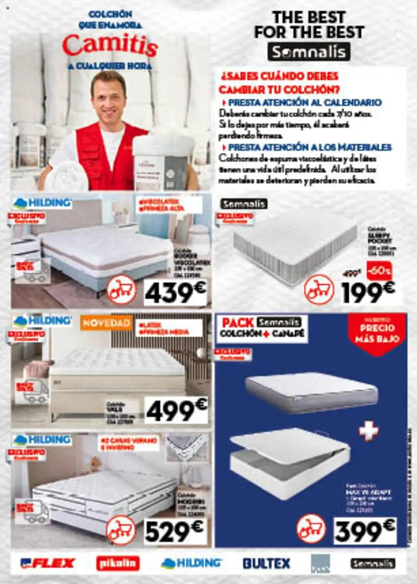 Catálogo de Folleto Conforama 31 de julio al 27 de agosto 2025 - Página 6