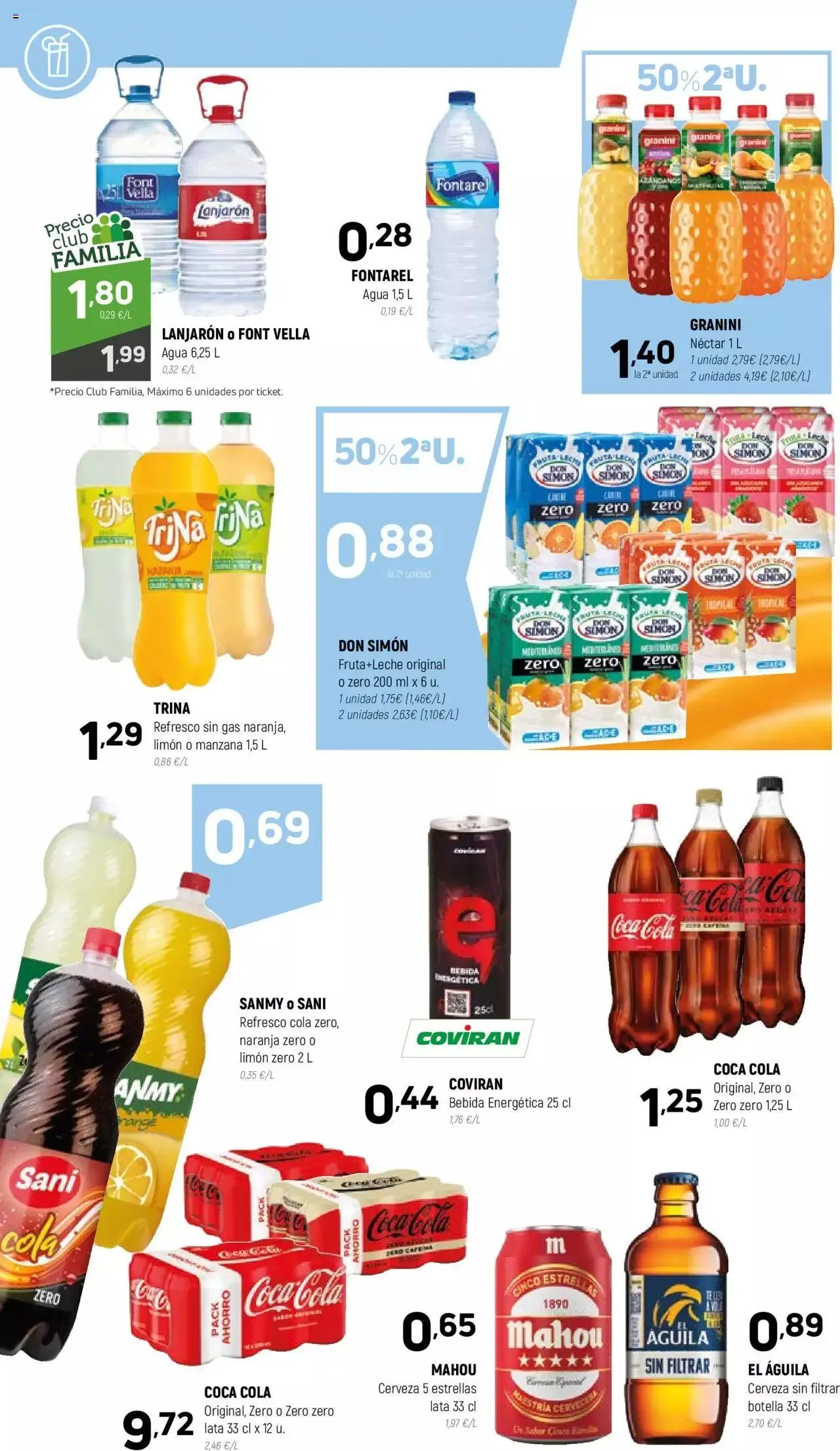 Catálogo de Coviran ofertas 2 de abril al 13 de abril 2024 - Página 12