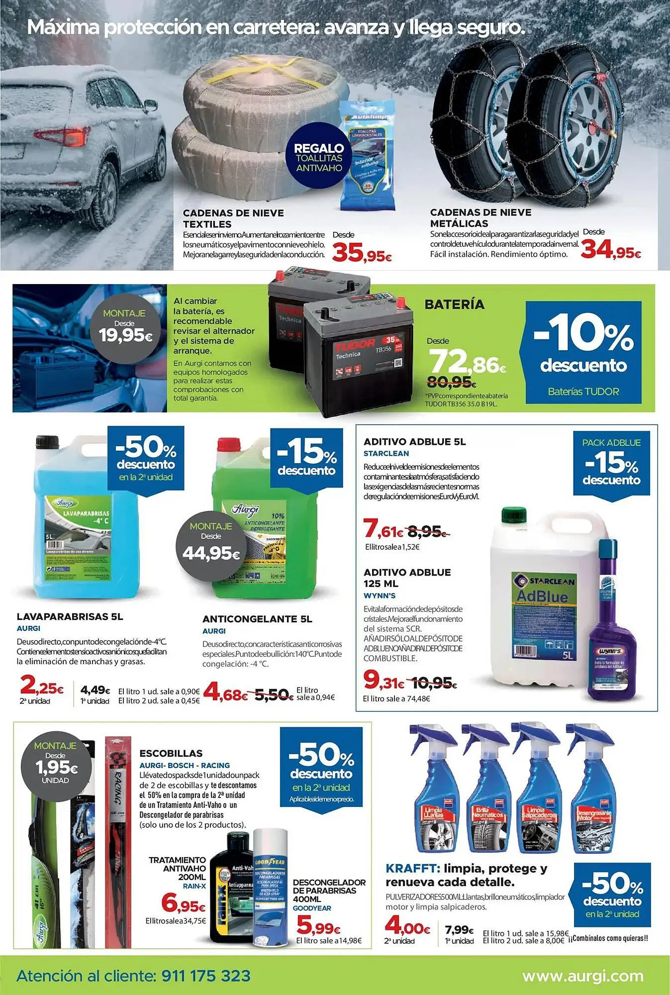 Catálogo de Catálogo Aurgi 1 de diciembre al 31 de diciembre 2025 - Página 2