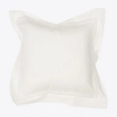 Funda de cojín Algodón Percal - Olivia