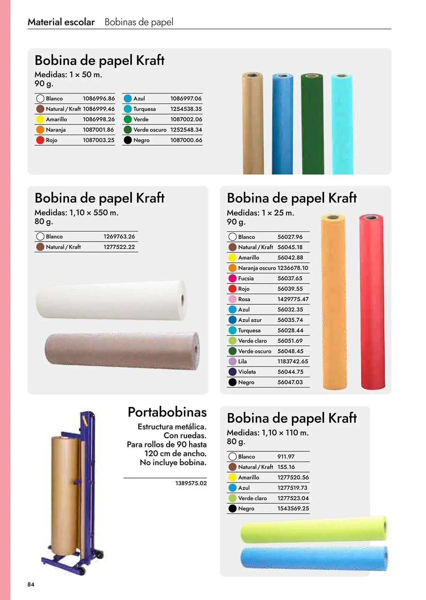 Catálogo de Catálogo Abacus 20 de abril al 31 de agosto 2027 - Página 86